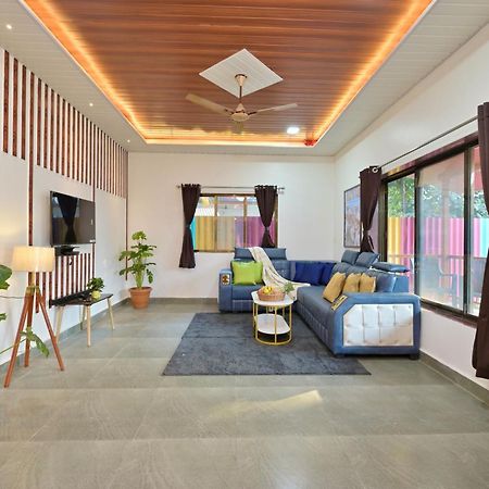 Ekostay - Blue Door Villa Алибаг Экстерьер фото